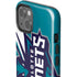 NBA Charlotte Hornets Large Logo iPhone 15 Impact Case